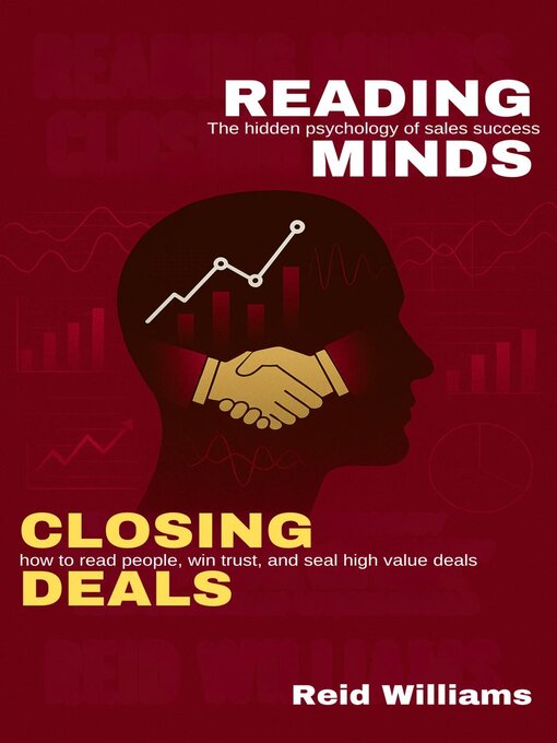 Title details for Sales Psychology by Reid Williams - Available